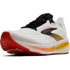 image:imageBrooks Mens Revel 9 Neutral Running amp Walking ShoeWhiteOrangeBlack