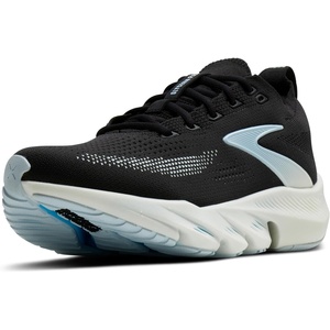 image:imageBrooks Womens Glycerin Flex Neutral Running amp Walking ShoeBlackBlueBlue
