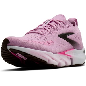 image:imageBrooks Womens Glycerin Flex Neutral Running amp Walking ShoePinkPinkBrown