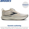 image:imageBrooks Mens Adrenaline GTS 25 Supportive Running amp Walking ShoeArctic WolfRutabagaNavy