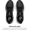 image:imageBrooks Mens Adrenaline GTS 25 Supportive Running amp Walking ShoeBlackGreyWhite