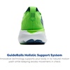 image:imageBrooks Mens Adrenaline GTS 25 Supportive Running amp Walking ShoeGreenMoonlightPhantom