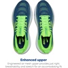 image:imageBrooks Mens Adrenaline GTS 25 Supportive Running amp Walking ShoeGreenMoonlightPhantom