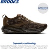image:imageBrooks Mens Adrenaline GTS 25 Supportive Running amp Walking ShoeOliveGanacheCopper