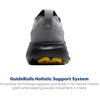 image:imageBrooks Mens Adrenaline GTS 25 Supportive Running amp Walking ShoePrimer GreyEbonyJasmin