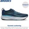 image:imageBrooks Mens Adrenaline GTS 25 Supportive Running amp Walking ShoeSpellboundMoonlightIpanema