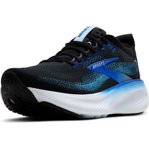 image:imageBrooks Mens Adrenaline GTS 25 Supportive Running amp Walking ShoeBlack Blue Nantucket Breeze