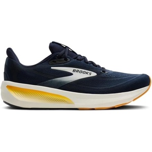 image:imageBrooks Mens Revel 9 Neutral Running amp Walking ShoeNavy Orange