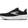 image:imageBrooks Mens Revel 9 Neutral Running amp Walking ShoeBlack Grey White