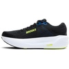 image:imageBrooks Mens Ghost Max 3 Neutral Running amp Walking ShoeBlackNavyAcid Lime