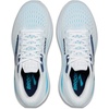 image:imageBrooks Mens Ghost Max 3 Neutral Running amp Walking ShoeBright White Beacon Blue Teal