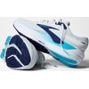 image:imageBrooks Mens Ghost Max 3 Neutral Running amp Walking ShoeBright White Beacon Blue Teal