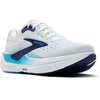 image:imageBrooks Mens Ghost Max 3 Neutral Running amp Walking ShoeBright White Beacon Blue Teal