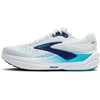image:imageBrooks Mens Ghost Max 3 Neutral Running amp Walking ShoeBright White Beacon Blue Teal