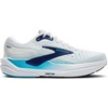 image:imageBrooks Mens Ghost Max 3 Neutral Running amp Walking ShoeBright White Beacon Blue Teal