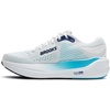 image:imageBrooks Mens Ghost Max 3 Neutral Running amp Walking ShoeBright White Beacon Blue Teal