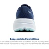 image:imageBrooks Mens Ghost Max 3 Neutral Running amp Walking ShoeNavyPeacoatClearwater