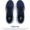 image:imageBrooks Mens Ghost Max 3 Neutral Running amp Walking ShoeNavyPeacoatClearwater