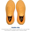 image:imageBrooks Mens Ghost Max 3 Neutral Running amp Walking ShoeOrangeShocking OrangeExcalibur