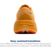 image:imageBrooks Mens Ghost Max 3 Neutral Running amp Walking ShoeOrangeShocking OrangeExcalibur