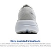 image:imageBrooks Mens Ghost Max 3 Neutral Running amp Walking ShoeOysterSilver