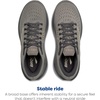image:imageBrooks Mens Ghost Max 3 Neutral Running amp Walking ShoeRockridgePoppyseedSand