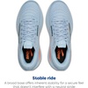image:imageBrooks Mens Ghost Max 3 Neutral Running amp Walking ShoeSkywayBlueOrange