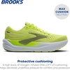 image:imageBrooks Mens Ghost Max 3 Neutral Running amp Walking ShoeSunny LimeAcid LimeTea
