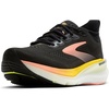 image:imageBrooks Womens Glycerin GTS 23 Supportive Running ShoeBlackPeachNightlife
