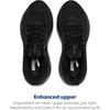 image:imageBrooks Mens Adrenaline GTS 25 Supportive Running amp Walking Shoe  BlackBlackEbony  11 Medium