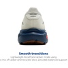 image:imageBrooks Mens Ghost 18 Neutral Running amp Walking ShoeCoconutRedBlue