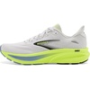 image:imageBrooks Mens Ghost 18 Neutral Running amp Walking ShoeWhiteBlackNightlife
