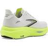 image:imageBrooks Mens Ghost 18 Neutral Running amp Walking ShoeWhiteBlackNightlife