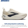 image:imageBrooks Mens Ghost Max 4 Neutral Running amp Walking ShoeArctic WolfNavyCoconut