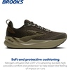 image:imageBrooks Mens Ghost Max 4 Neutral Running amp Walking ShoeForest NightOlive