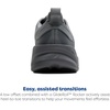 image:imageBrooks Mens Ghost Max 4 Neutral Running amp Walking ShoeGreyGreyEbony