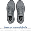 image:imageBrooks Mens Ghost Max 4 Neutral Running amp Walking ShoeGreyGreyEbony