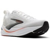 image:imageBrooks Mens Ghost Max 4 Neutral Running amp Walking ShoeWhite Red Black