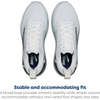 image:imageBrooks Mens Ghost Max 4 Neutral Running amp Walking ShoeWhiteNavyBlue