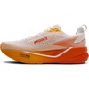 image:imageBrooks Mens Ghost Max 4 Neutral Running amp Walking ShoeWhiteOrangeRed