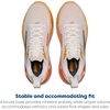 image:imageBrooks Mens Ghost Max 4 Neutral Running amp Walking ShoeWhiteOrangeRed