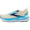 image:imageBrooks Mens Glycerin 23 Neutral Running ShoeCoconutNavyBlue
