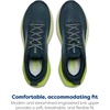 image:imageBrooks Mens Glycerin 23 Neutral Running ShoeSeaWhiteNightlife