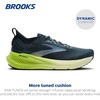 image:imageBrooks Mens Glycerin 23 Neutral Running ShoeSeaWhiteNightlife