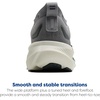 image:imageBrooks Mens Glycerin 23 Neutral Running ShoeWeathervaneBombay BrownClear