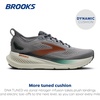 image:imageBrooks Mens Glycerin 23 Neutral Running ShoeWeathervaneBombay BrownClear
