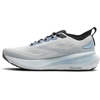 image:imageBrooks Mens Glycerin 23 Neutral Running ShoeWhiteRainBaltic Sea