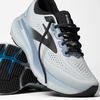 image:imageBrooks Mens Glycerin 23 Neutral Running ShoeWhiteRainBaltic Sea