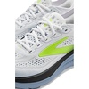image:imageBrooks Mens Glycerin 23 Neutral Running ShoeWhiteRainwashedNightlife