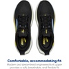 image:imageBrooks Mens Glycerin GTS 23 Supportive Running ShoeBlackCyber YellowNightlife